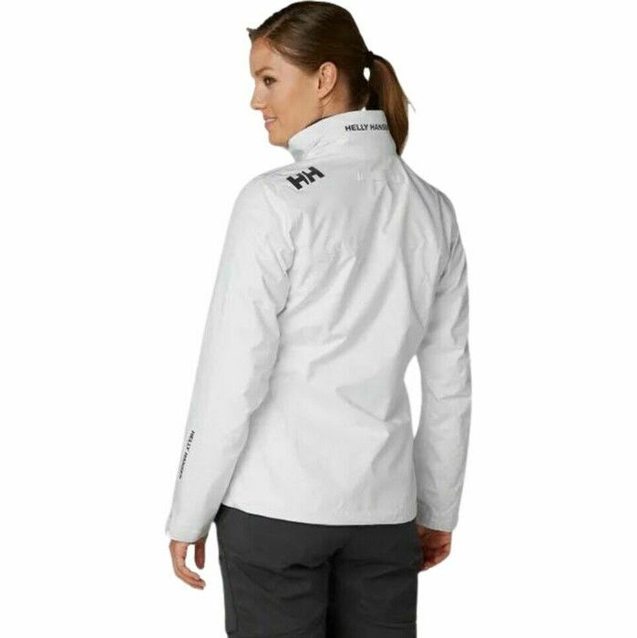 Helly Hansen Frauen Crew White 2024 Mid Layer Jacke 30317